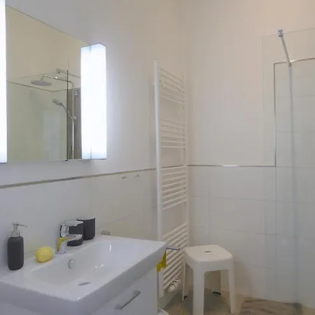 Penthouse Kiebitz, Am Alten Deich 18 7