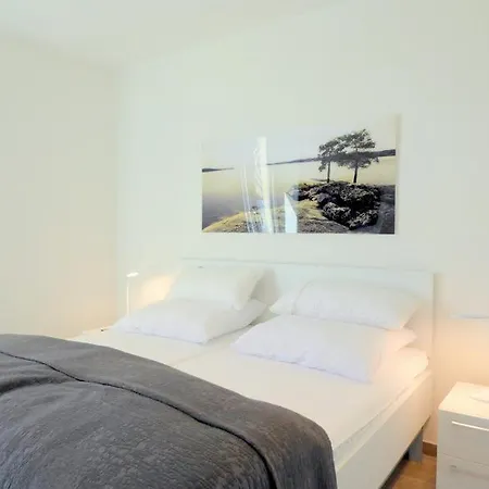 Апартаменты Penthouse Kiebitz, Am Alten Deich 18 7