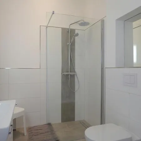Penthouse Kiebitz, Am Alten Deich 18 7 Апартаменты