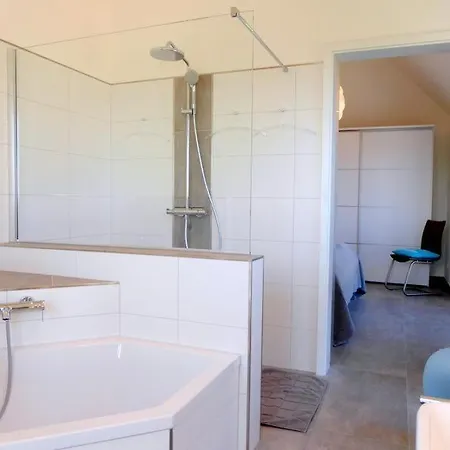 Penthouse Kiebitz, Am Alten Deich 18 7 *