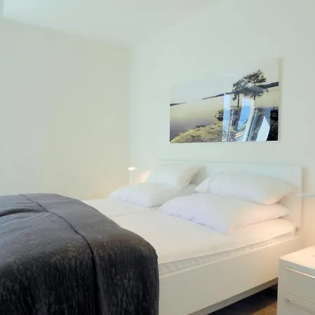 Penthouse Kiebitz, Am Alten Deich 18 7 Апартаменты *