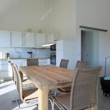 Апартаменты Penthouse Kiebitz, Am Alten Deich 18 7
