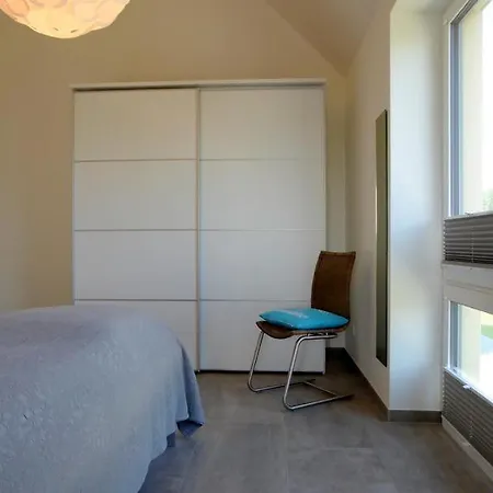 Penthouse Kiebitz, Am Alten Deich 18 7 Апартаменты Дангаст