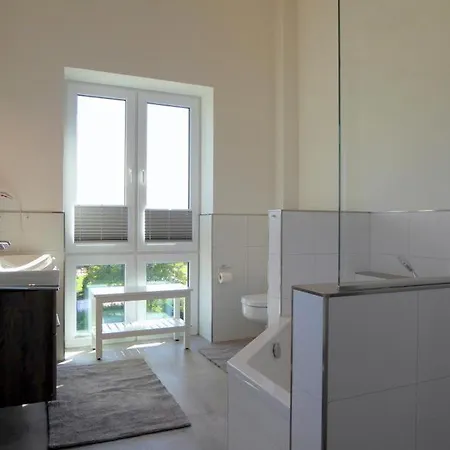 Penthouse Kiebitz, Am Alten Deich 18 7 Дангаст