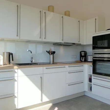 Penthouse Kiebitz, Am Alten Deich 18 7 *