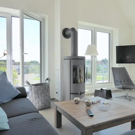 Penthouse Kiebitz, Am Alten Deich 18 7 *
