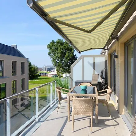 Penthouse Kiebitz, Am Alten Deich 18 7