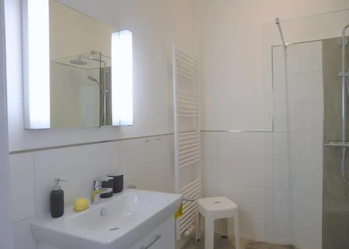 Penthouse Kiebitz, Am Alten Deich 18 7