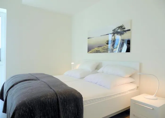Penthouse Kiebitz, Am Alten Deich 18 7 公寓 *