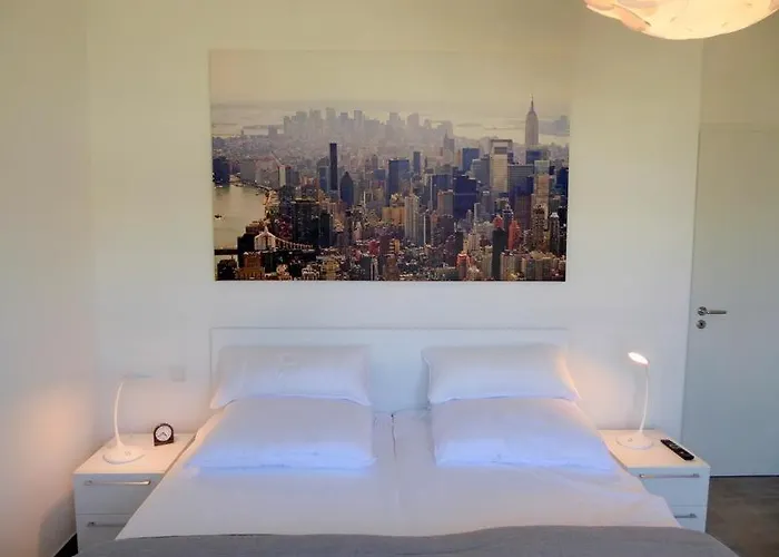 公寓 Penthouse Kiebitz, Am Alten Deich 18 7 *