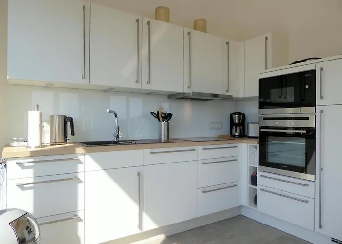 Penthouse Kiebitz, Am Alten Deich 18 7 *