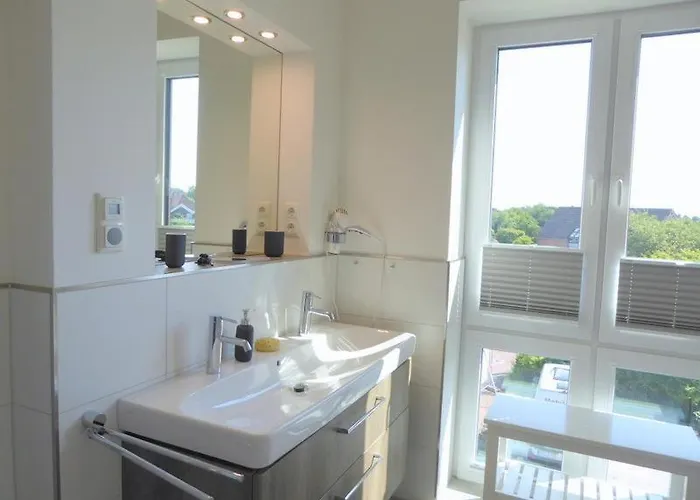 Penthouse Kiebitz, Am Alten Deich 18 7